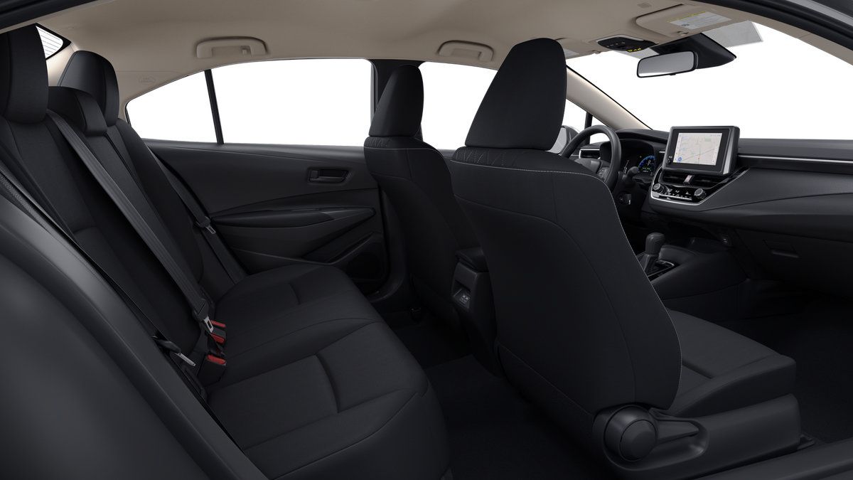 New 2026 Toyota Corolla LE FWD image 37