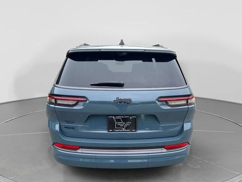 New 2026 Jeep Grand Cherokee L Limited AWD/4WD image 5