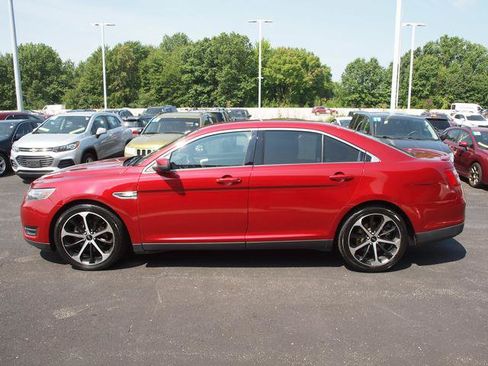 Used 2015 Ford Taurus SEL w/ Equipment Group 201A FWD image 3