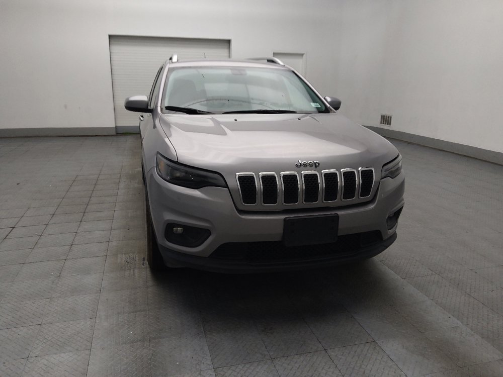 Used 2019 Jeep Cherokee Latitude w/ Popular Appearance Group AWD/4WD image 14