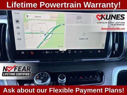 Used 2025 Ford Expedition Max Platinum image 19