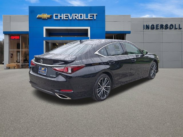 Used 2025 Lexus ES 350 w/ Premium Package FWD image 26