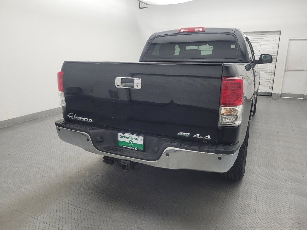 Used 2012 Toyota Tundra Limited w/ Memory Pkg AWD/4WD image 7