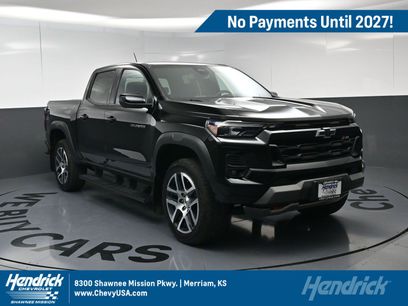 Used 2024 Chevrolet Colorado Z71 w/ Z71 Convenience Package 2