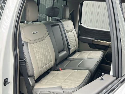 Used 2026 Ford F450 Platinum w/ Platinum Plus Package image 37