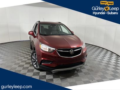 Used 2022 Buick Encore Preferred w/ Safety Package