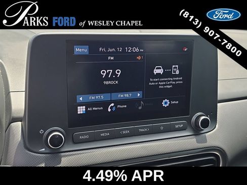 Used 2022 Hyundai Kona SEL w/ Cargo Package FWD image 20