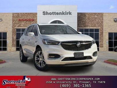 Used 2020 Buick Enclave Avenir w/ Avenir Technology Package