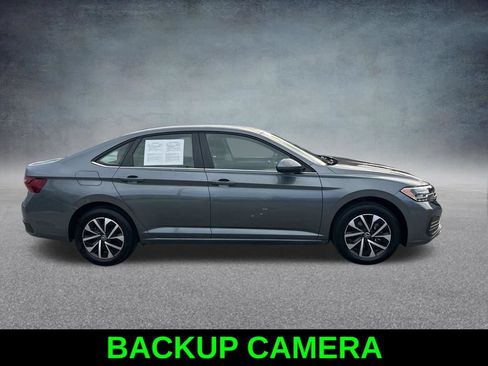 Used 2024 Volkswagen Jetta S FWD image 4