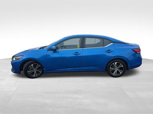 Used 2020 Nissan Sentra SV image 5