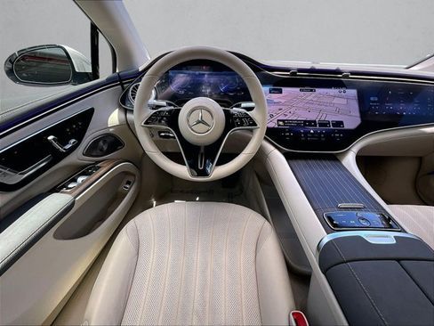 Certified 2024 Mercedes-Benz EQS 450+ Sedan image 7