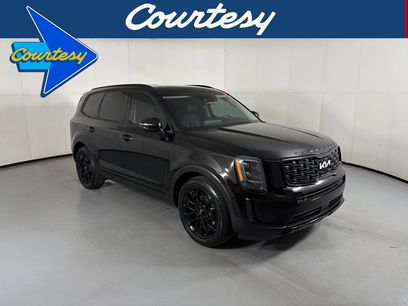 Used 2022 Kia Telluride EX w/ EX Premium Package