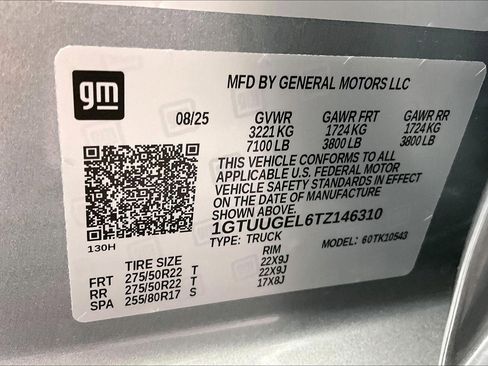 New 2026 GMC Sierra 1500 Denali image 20