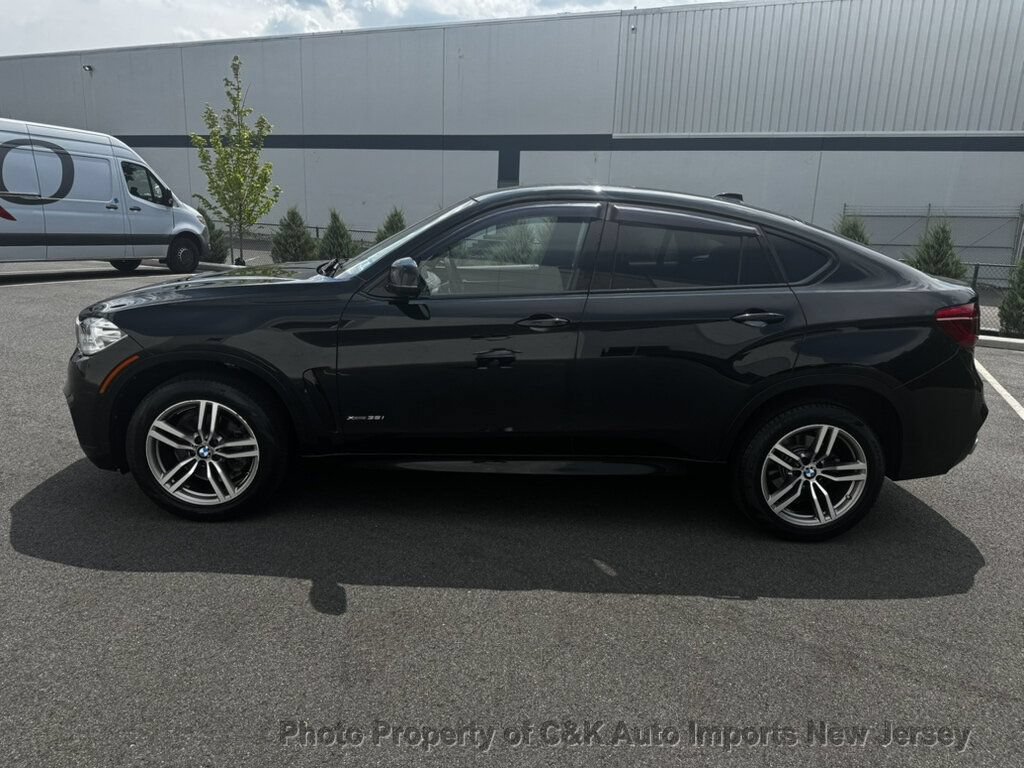 Used 2016 BMW X6 xDrive35i AWD/4WD image 5