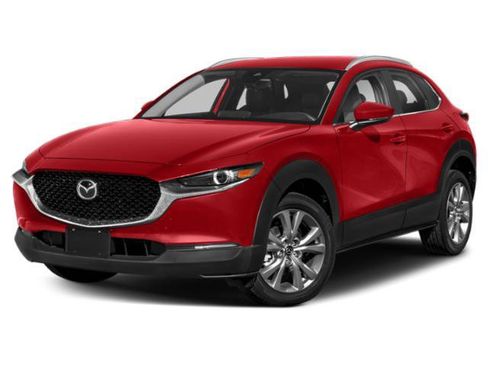 Used 2023 MAZDA CX-30 AWD 2.5 S w/ Preferred Package image 1