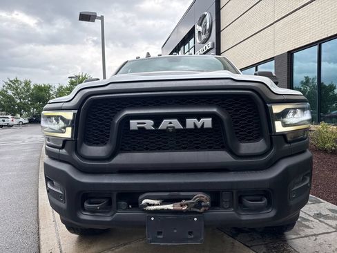 Used 2019 RAM 2500 Power Wagon AWD/4WD image 11