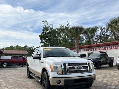 Used 2010 Ford F150 Lariat