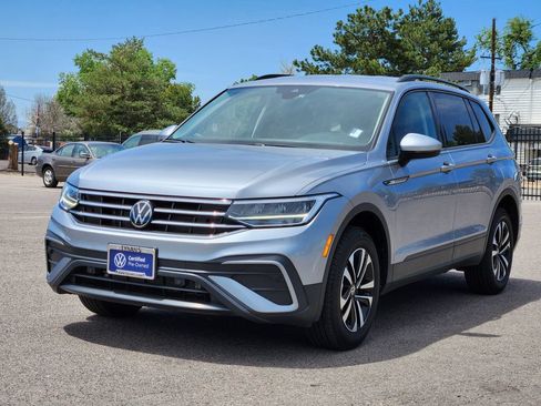 Certified 2024 Volkswagen Tiguan S AWD/4WD image 5