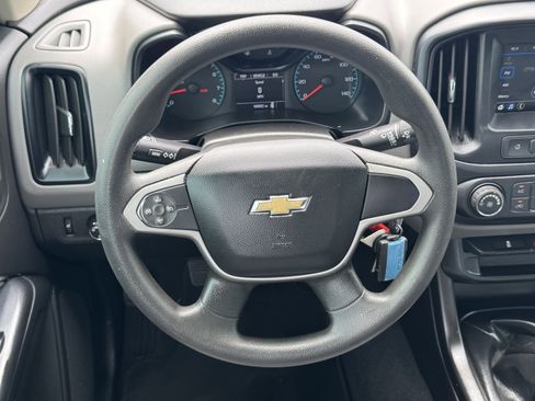 Used 2019 Chevrolet Colorado W/T w/ WT Convenience Package RWD image 15