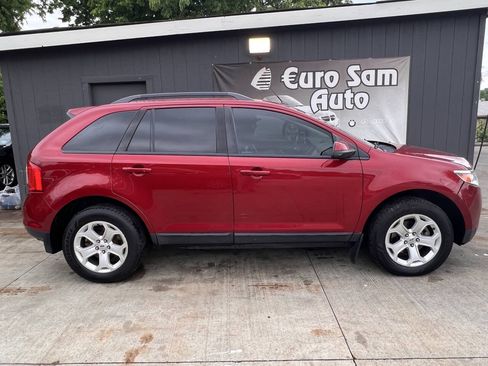 Used 2013 Ford Edge SEL AWD/4WD image 8