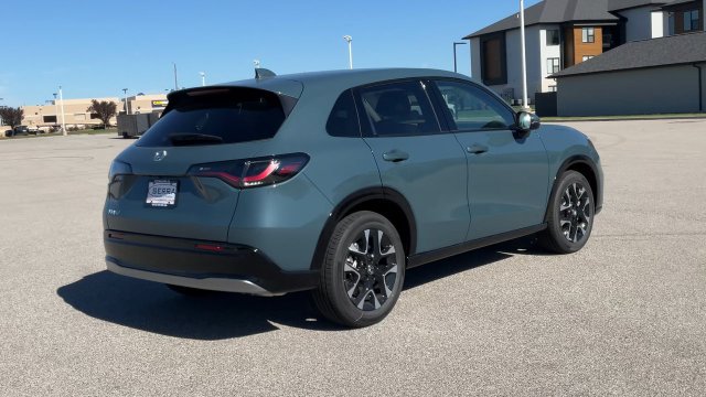 New 2027 Honda HR-V EX-L image 8