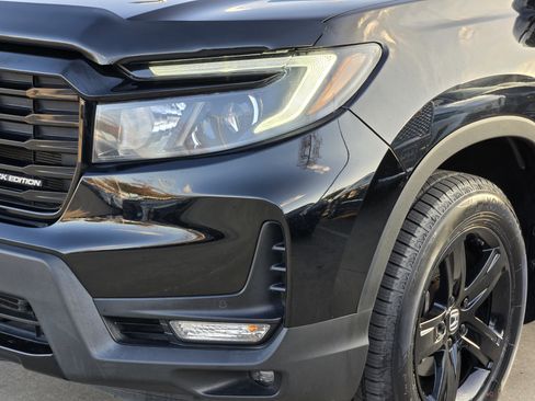 Used 2023 Honda Ridgeline Black Edition image 8