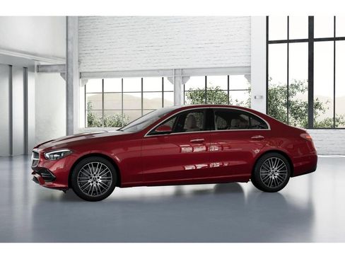 New 2026 Mercedes-Benz C 300 4MATIC Sedan image 36