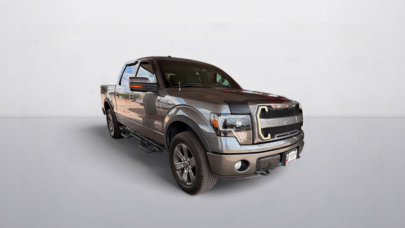 Used 2011 Ford F150 FX4 w/ FX Luxury Pkg AWD/4WD image 4