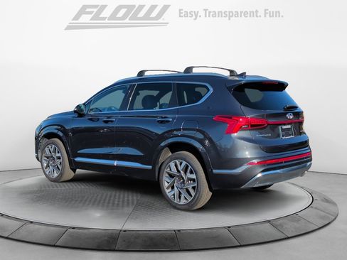 Used 2022 Hyundai Santa Fe Calligraphy image 6