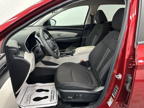 Used 2024 Hyundai Tucson SEL FWD image 8