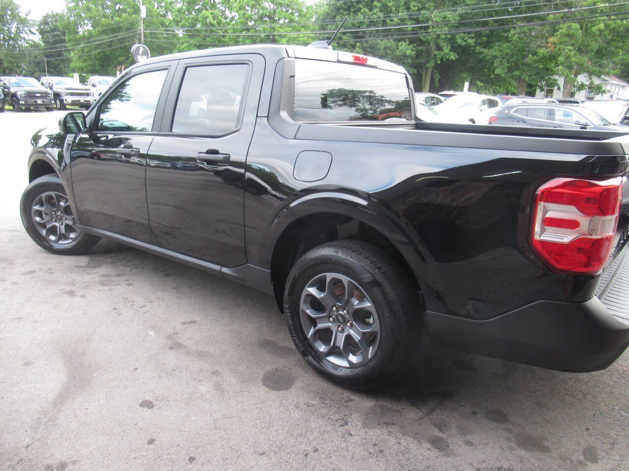 Used 2026 Ford Maverick XLT w/ Equipment Group 301A AWD/4WD image 12