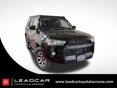 Used 2021 Toyota 4Runner TRD Off-Road Premium w/ Moonroof Package