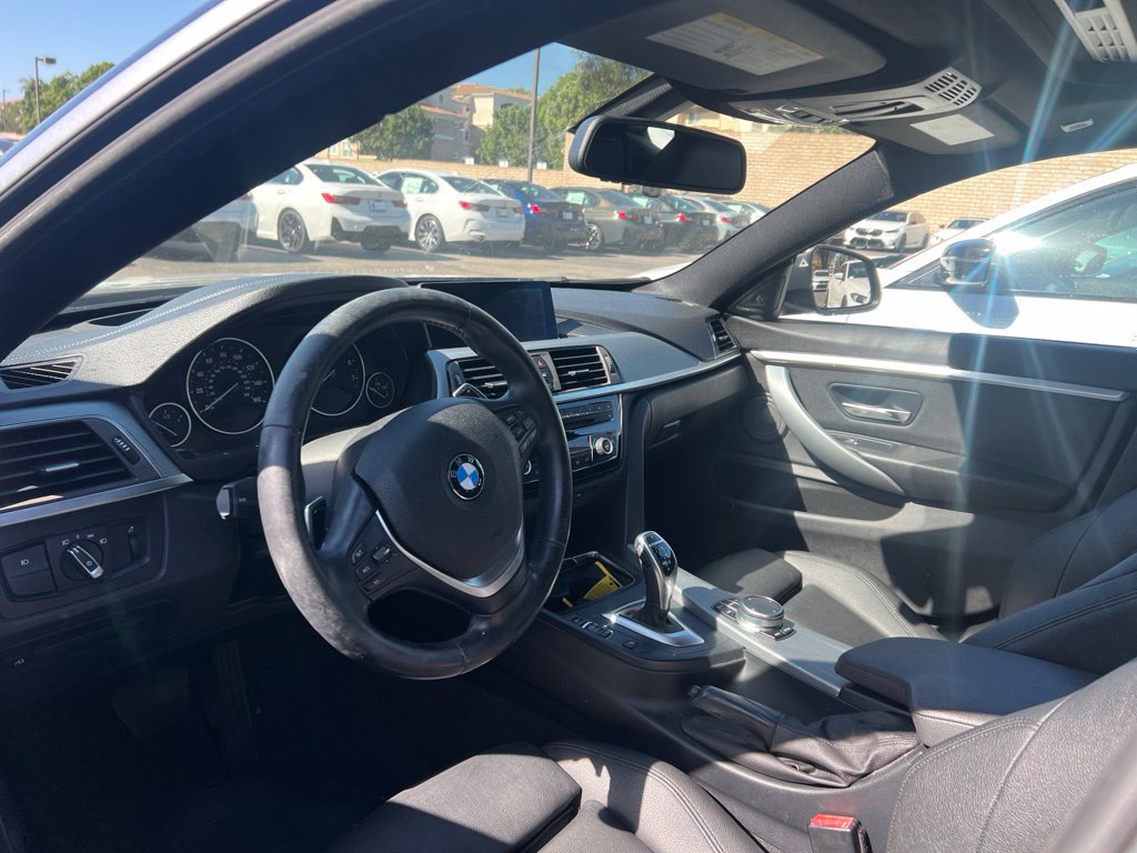 Used 2018 BMW 440i Gran Coupe RWD image 13