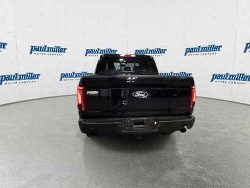 New 2025 Ford F150 Lariat w/ Equipment Group 501A Mid image 9
