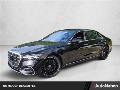 New 2027 Mercedes-Benz S 500 4MATIC