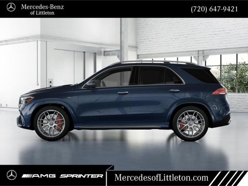 New 2026 Mercedes-Benz GLE 63 AMG S image 34