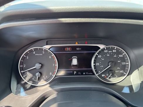 New 2026 Nissan Rogue SV image 14