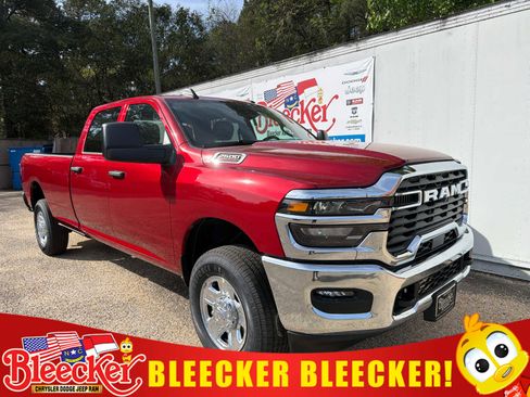 New 2026 RAM 2500 Tradesman w/ Chrome Appearance Group AWD/4WD image 1