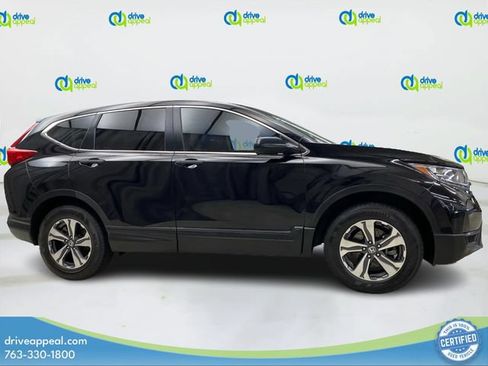 Used 2019 Honda CR-V LX image 4