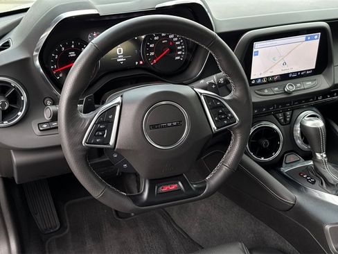 Certified 2023 Chevrolet Camaro SS image 16