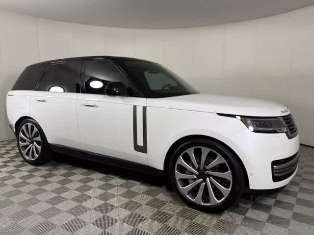New 2026 Land Rover Range Rover SE AWD/4WD image 10