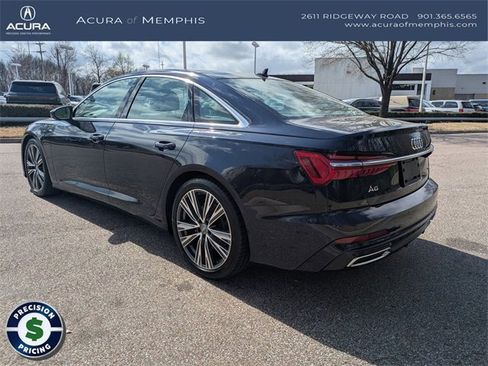 Used 2020 Audi A6 3.0T Premium Plus w/ Premium Plus Package image 3