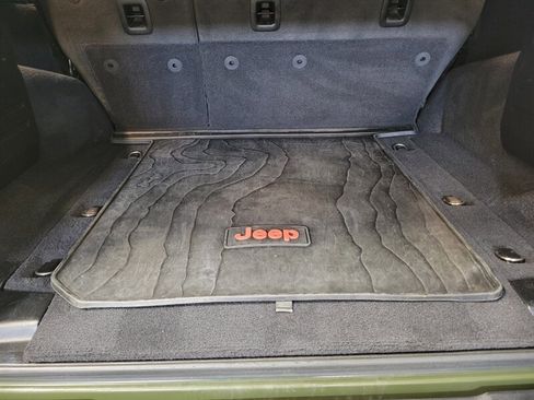 Used 2020 Jeep Wrangler Unlimited Sport AWD/4WD image 69