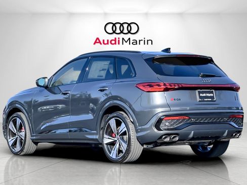 New 2025 Audi SQ5 Premium Plus image 3