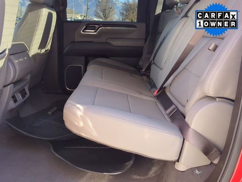 Used 2024 Chevrolet Silverado 3500 LTZ image 31