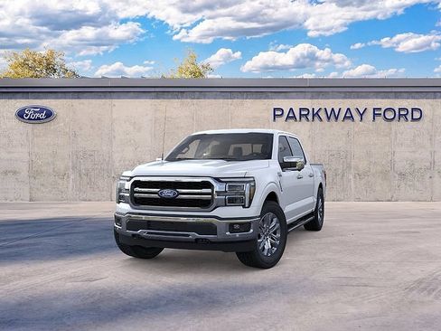 New 2026 Ford F150 Lariat w/ Equipment Group 501A Mid AWD/4WD image 2