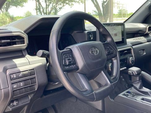 Certified 2024 Toyota Tacoma SR RWD image 9