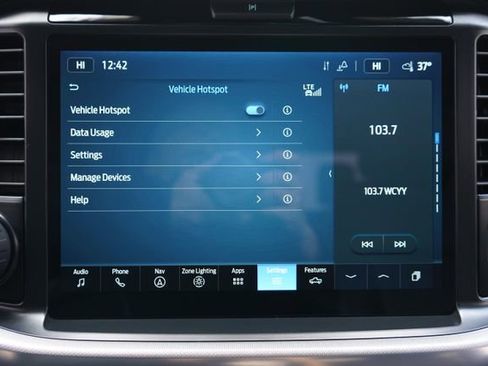 Used 2025 Ford F150 Lariat w/ Equipment Group 501A Mid image 49