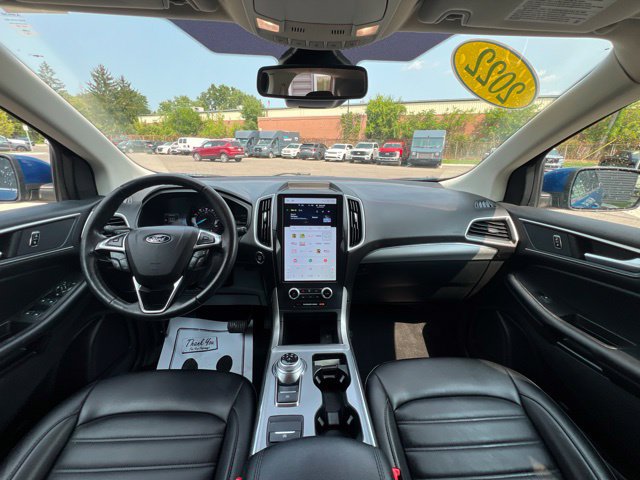 Used 2022 Ford Edge SEL w/ Convenience Package AWD/4WD image 20