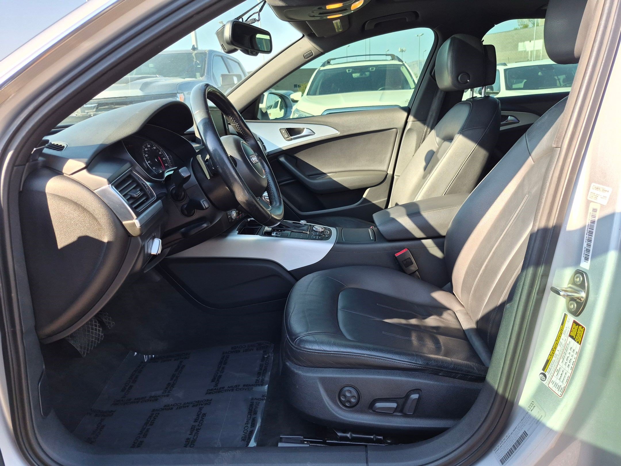 Used 2012 Audi A6 3.0T Premium Plus w/ Premium Plus Pkg AWD/4WD image 15